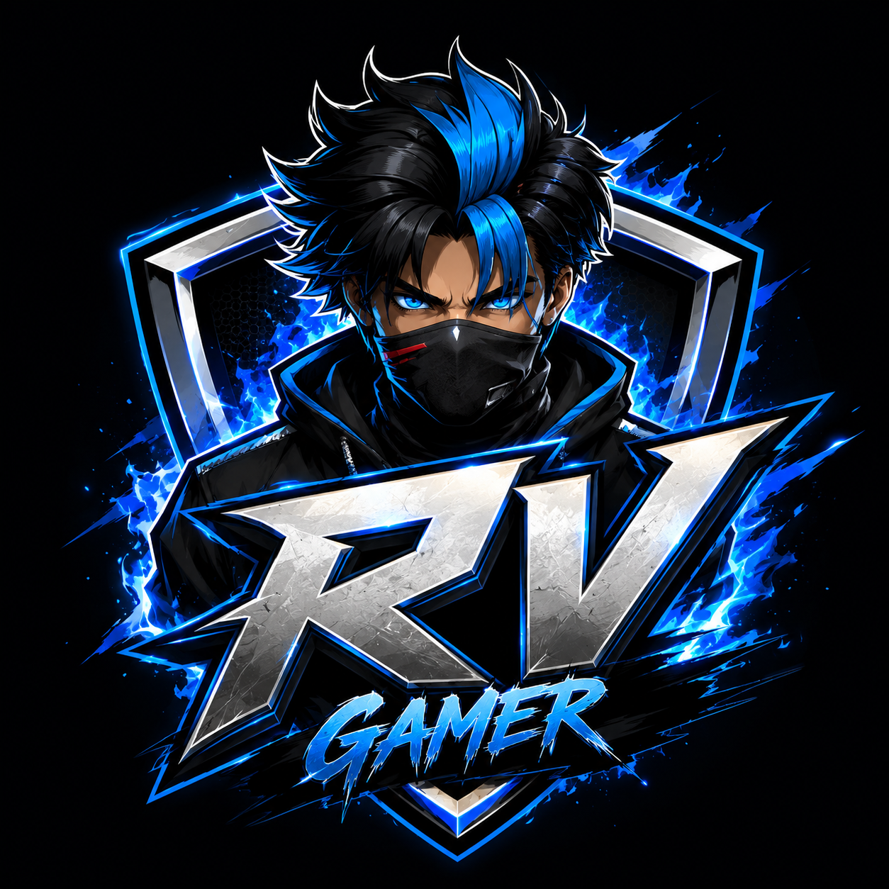 Ravi Choudhary - RV GAMER profile photo